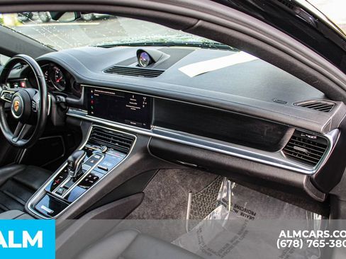 Used 2023 Porsche Panamera 4 Platinum Edition w/ Assistance Package AWD/4WD image 22