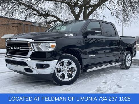 Used 2019 RAM 1500 Big Horn image 1