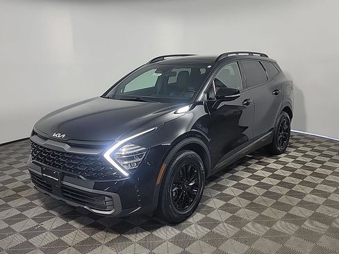 Used 2023 Kia Sportage X-Pro Prestige image 13