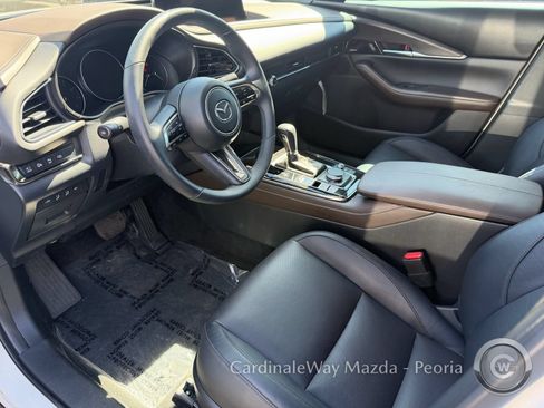 Used 2025 MAZDA CX-30 2.5 Turbo w/ Premium Plus Pkg AWD/4WD image 9