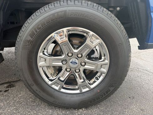 Used 2023 Ford F150 XLT w/ Equipment Group 302A High AWD/4WD image 43
