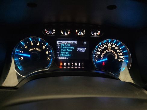 Used 2013 Ford F150 XLT w/ Luxury Equipment Group image 23