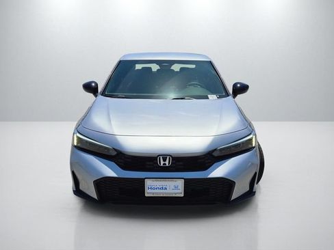 New 2026 Honda Civic Sport image 2