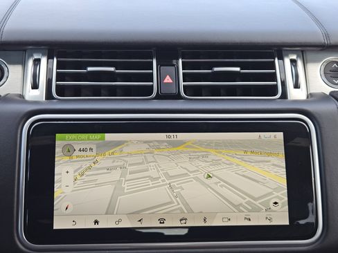 Used 2021 Land Rover Range Rover LWB SV Autobiography image 19