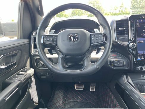 Used 2025 RAM 1500 RHO AWD/4WD image 14