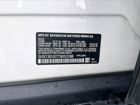Used 2026 BMW X5 sDrive40i RWD image 33