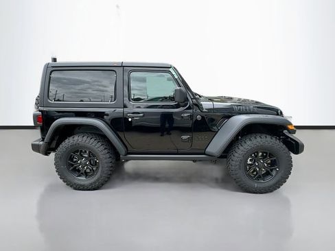 New 2026 Jeep Wrangler Willys image 5