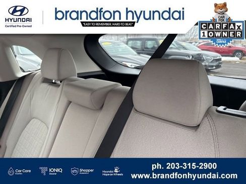 Used 2026 Honda HR-V LX image 24