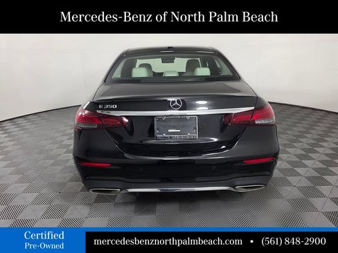 Certified 2022 Mercedes-Benz E 350 Sedan image 5
