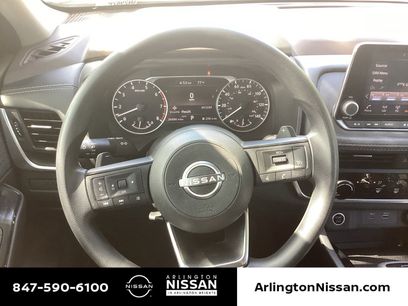 Used 2023 Nissan Rogue S