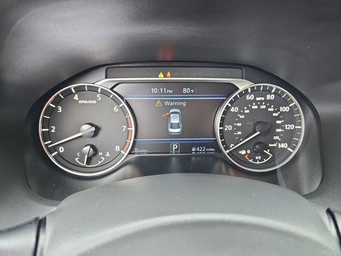 New 2025 Nissan Altima 2.5 SR image 18