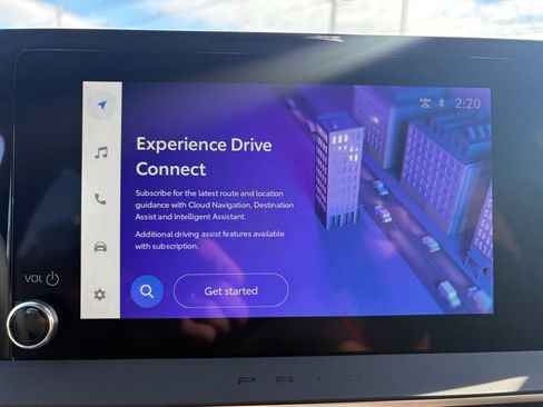 New 2026 Toyota Prius Plug-In Hybrid FWD image 19