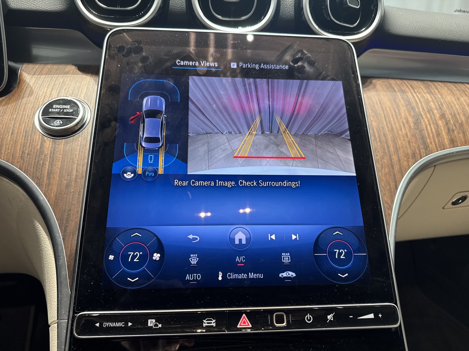 Used 2025 Mercedes-Benz C 300 4MATIC Sedan image 20