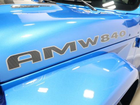 Used 2023 Jeep Gladiator Rubicon w/ LED Lighting Group image 76