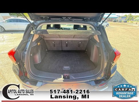 Used 2021 Buick Encore GX Essence FWD image 16