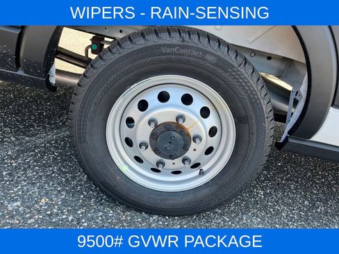 New 2025 Ford Transit 350 148 High Roof Extended AWD w/ Interior Upgrade Package image 17