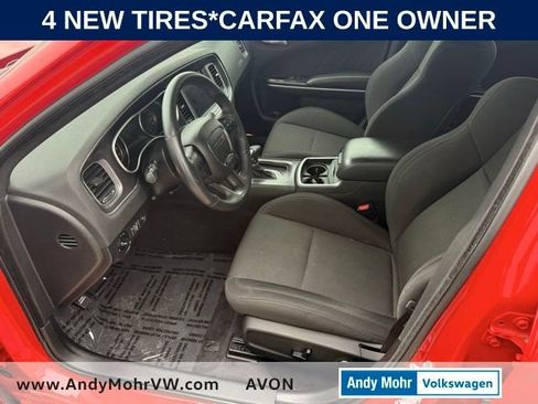 Used 2018 Dodge Charger R/T Scat Pack RWD image 13