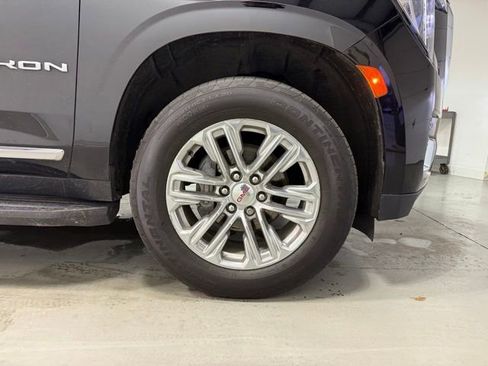 Certified 2022 GMC Yukon XL SLT w/ SLT Premium Package image 32