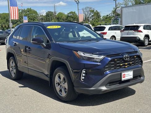 Used 2024 Toyota RAV4 XLE w/ Convenience Package AWD/4WD image 1