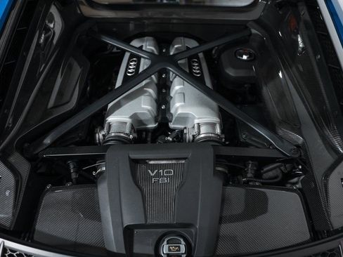Used 2017 Audi R8 V10 plus AWD/4WD image 20