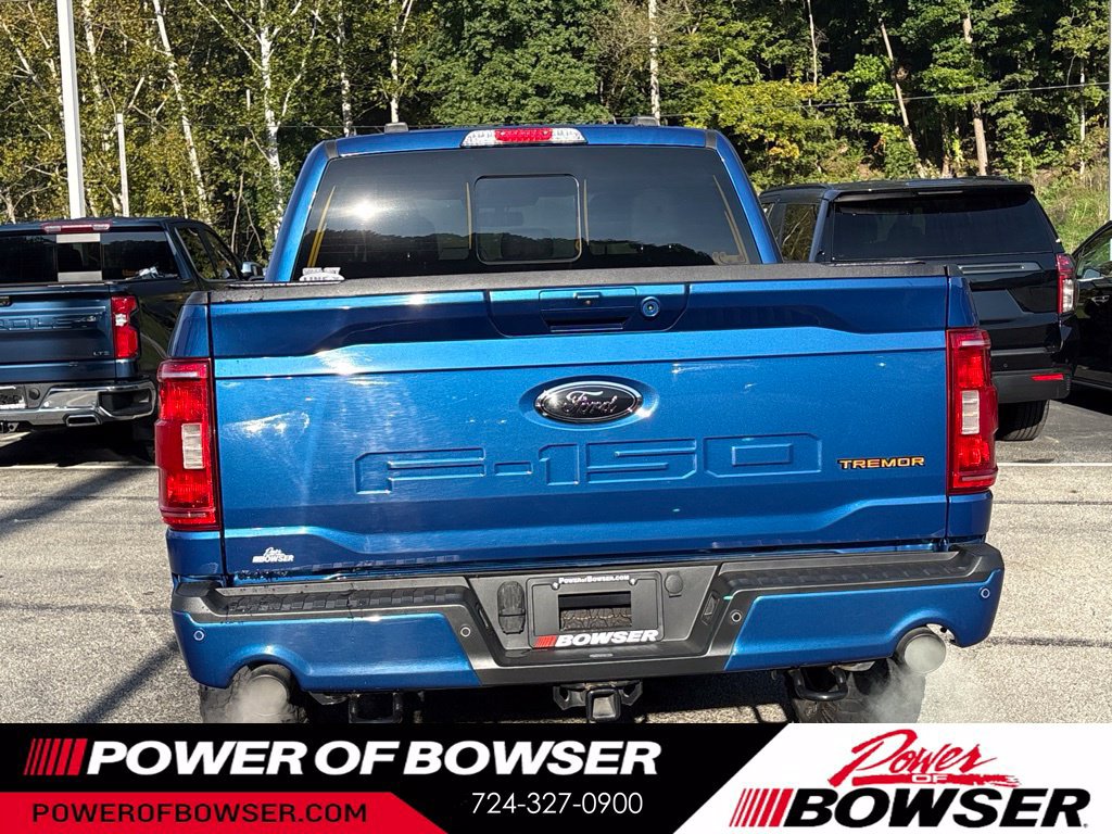 Used 2022 Ford F150 Tremor w/ Equipment Group 401A Mid AWD/4WD image 4
