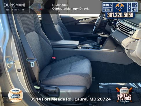 Used 2025 Toyota Camry LE image 20