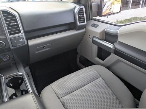 Certified 2018 Ford F150 XLT w/ Equipment Group 302A Luxury image 15