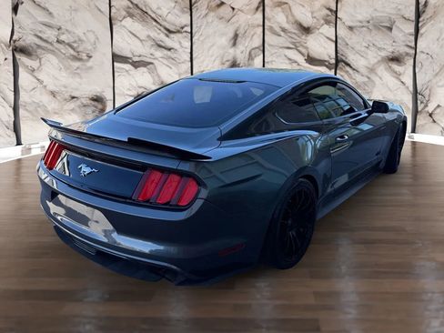 Used 2017 Ford Mustang Coupe w/ Ecoboost Performance Package RWD image 22