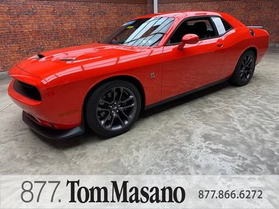 Used 2023 Dodge Challenger R/T Scat Pack w/ Plus Package