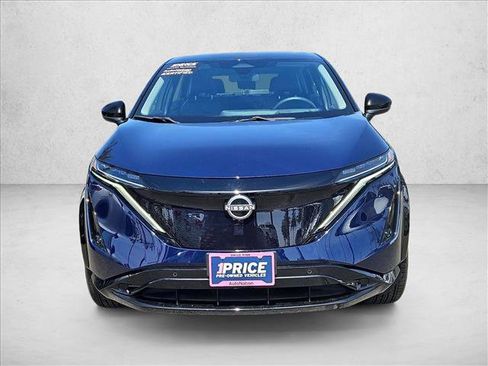 Certified 2024 Nissan Ariya AWD image 2