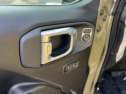New 2026 Jeep Wrangler Unlimited Sport AWD/4WD image 21