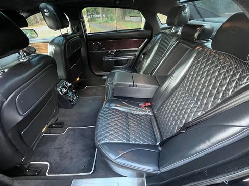 Used 2016 Jaguar XJ L Supercharged image 11