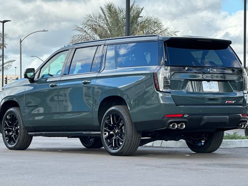 New 2026 Chevrolet Tahoe RST w/ Comfort Package image 6