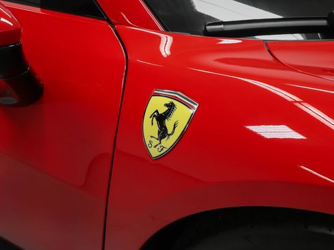 Used 2025 Ferrari 296 GTS RWD image 8