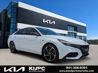 Used 2023 Hyundai Elantra N Line