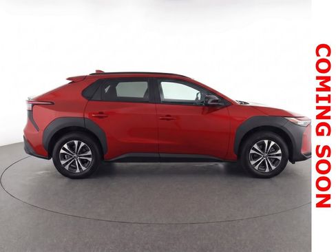 Used 2025 Toyota bZ4X AWD w/ Weather Package image 10