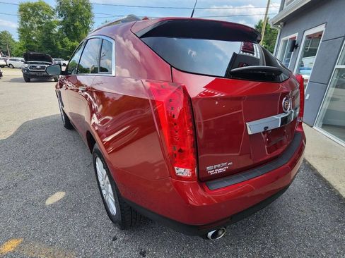 Used 2014 Cadillac SRX Luxury AWD/4WD image 7