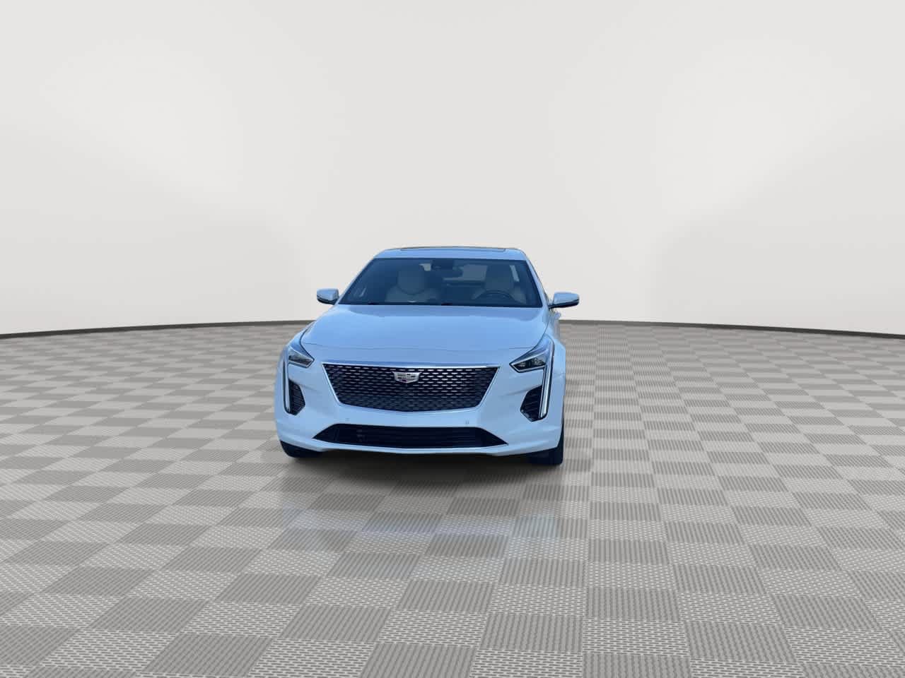 Used 2020 Cadillac CT6 Premium Luxury AWD/4WD image 3