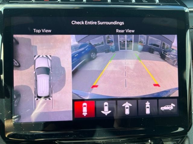 Used 2025 Jeep Grand Cherokee Summit w/ Obsidian Package AWD/4WD image 34