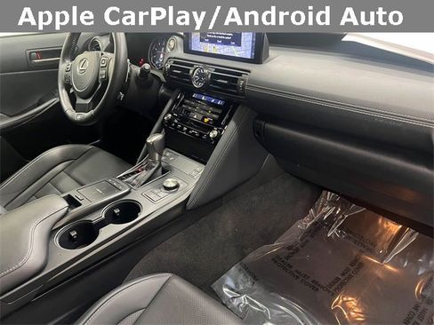 Certified 2025 Lexus IS 350 F Sport image 13