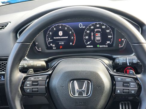 Used 2023 Honda Civic Sport Touring image 12