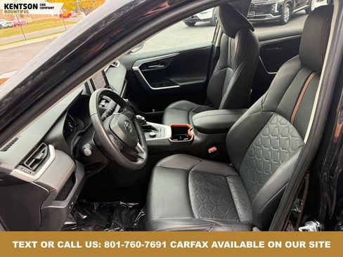 Used 2024 Toyota RAV4 Adventure image 28