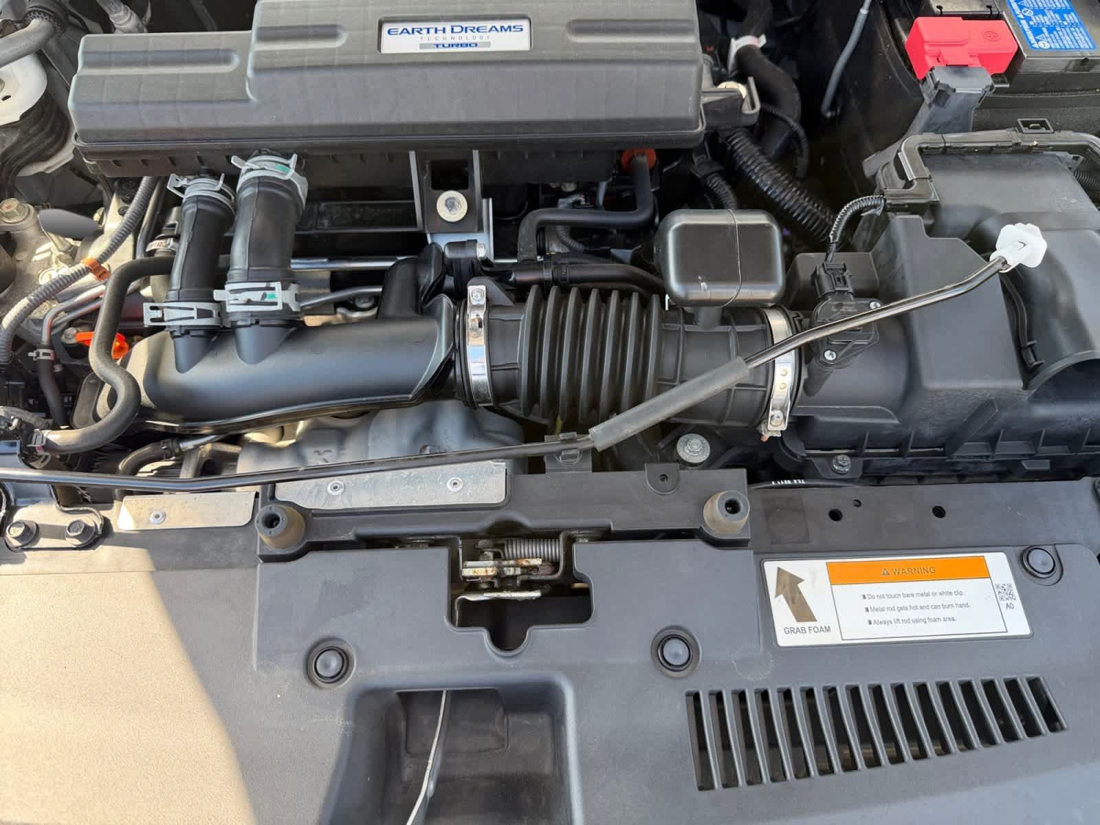 Used 2020 Honda CR-V Touring image 8