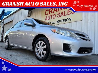 Used 2011 Toyota Corolla LE
