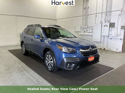 Used 2021 Subaru Outback Premium w/ Popular Package #1