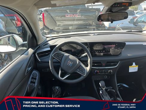 New 2026 Buick Encore GX Preferred w/ Advanced Technology Package FWD image 14