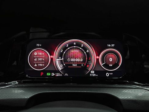 Used 2024 Volkswagen GTI SE FWD image 24