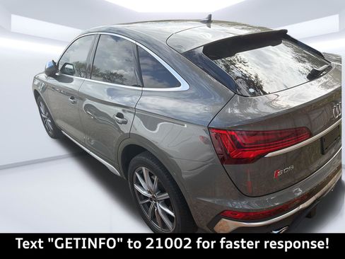 Certified 2024 Audi SQ5 Premium Plus image 5