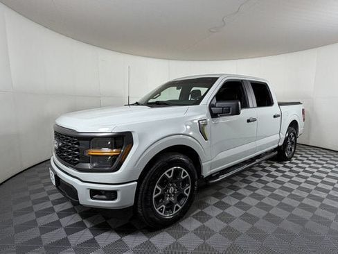 Certified 2024 Ford F150 STX RWD image 2