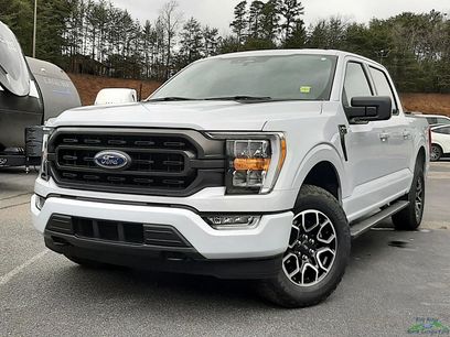 Certified 2022 Ford F150 XLT w/ Equipment Group 302A High